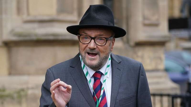 George Galloway was criticised for fuelling fantasies that 