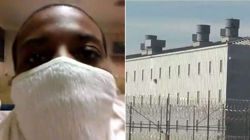 The facility is infamous within the prison community for its barbaric inmates and poor living conditions. T (Image: ABC)