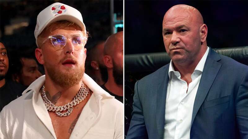 UFC boss Dana White takes new dig at Jake Paul with 93-year-old claim