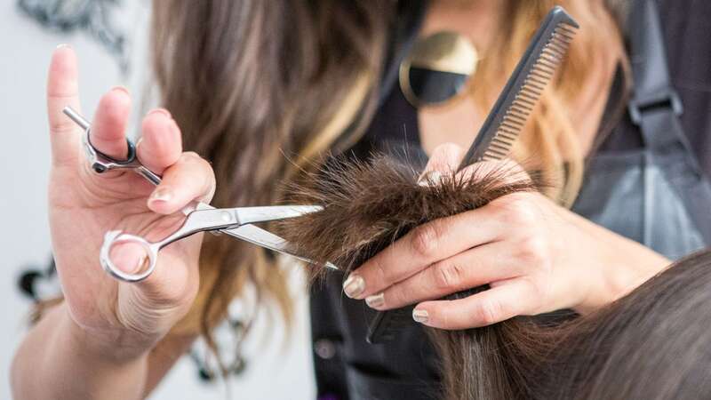 There are a few things to look out for when visiting a new hairdresser (Image: Getty Images/iStockphoto)