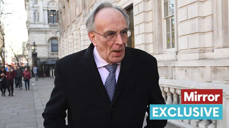 Former Tory MP Peter Bone was kicked out of Parliament over bullying and sex harassment claims (Image: PA)