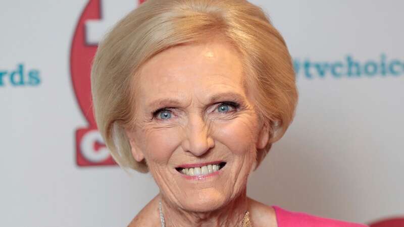 Mary Berry was once arrested after US customs officials thought she was 