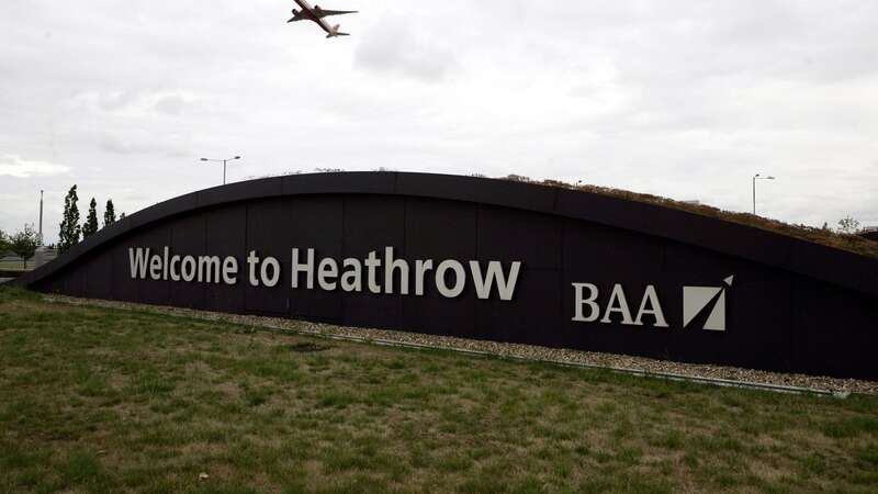 A murder suspect has been arrested at Heathrow Airport hours after a man was hit by a car and killed in east London, police said (Image: PA Archive/PA Images)