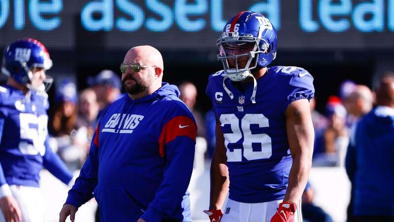 Saquon Barkley chose to join the Philadlephia Eagles, the New York Giants