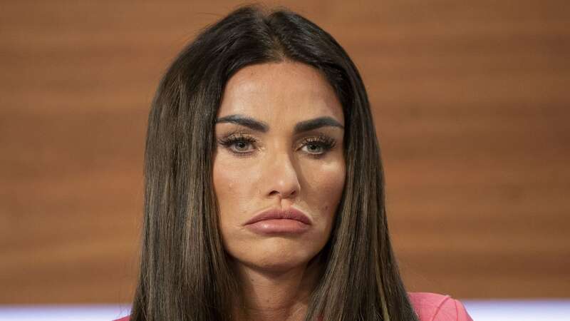 Katie Price hits back at 