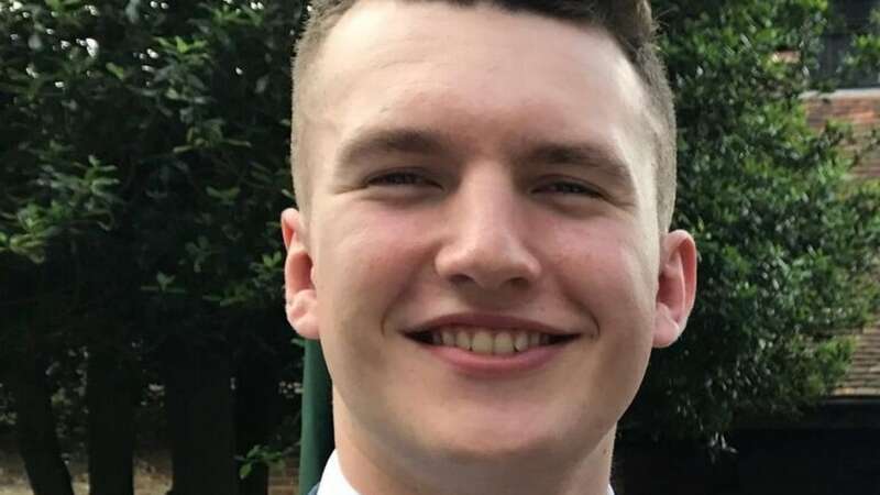 James Rourke, 22, had only been taken on by Materials Movement Limited a few months (Image: HSE)