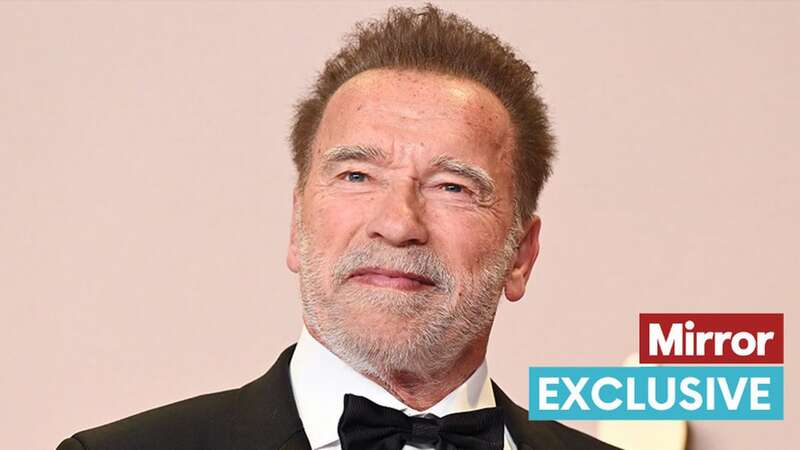 The Hollywood star has offered fans a health update (Image: AFP/Getty Images)