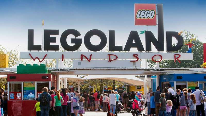 The owner of Legoland and Madame Tussauds has said its yearly sales soared to a record high (Image: PA Media)