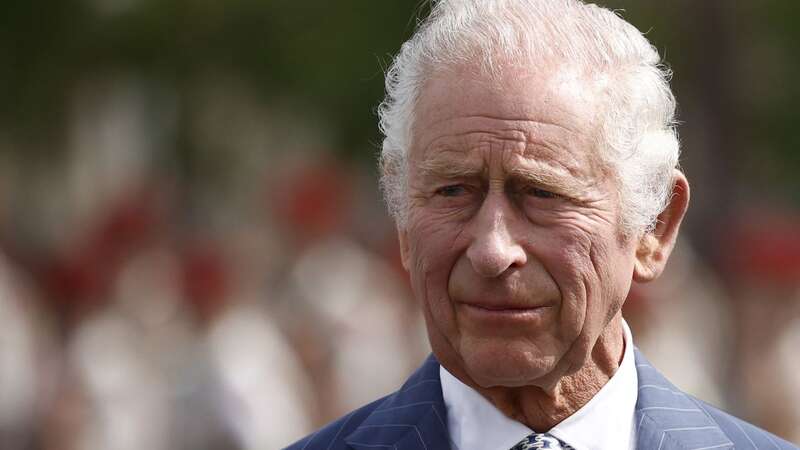 King Charles disclosed the news of his cancer diagnosis last month (Image: POOL/AFP via Getty Images)