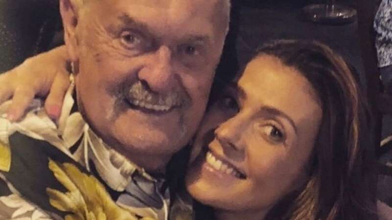 Kym Marsh has revealed her dad