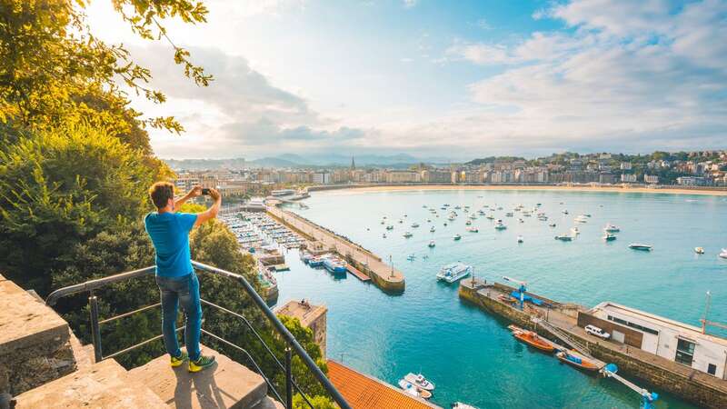 The Foreign Office has some helpful advice for those planning holidays to Greece, Turkey and Spain (Image: Getty Images)