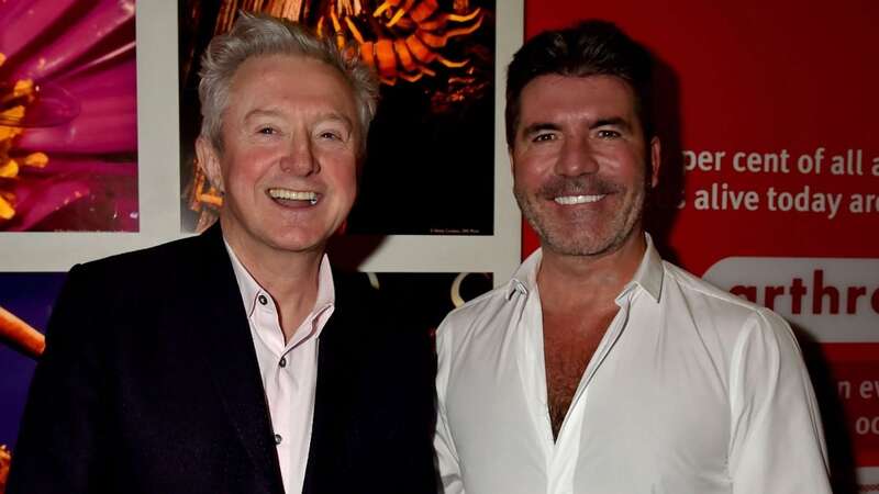 Louis Walsh admits Simon Cowell hasn