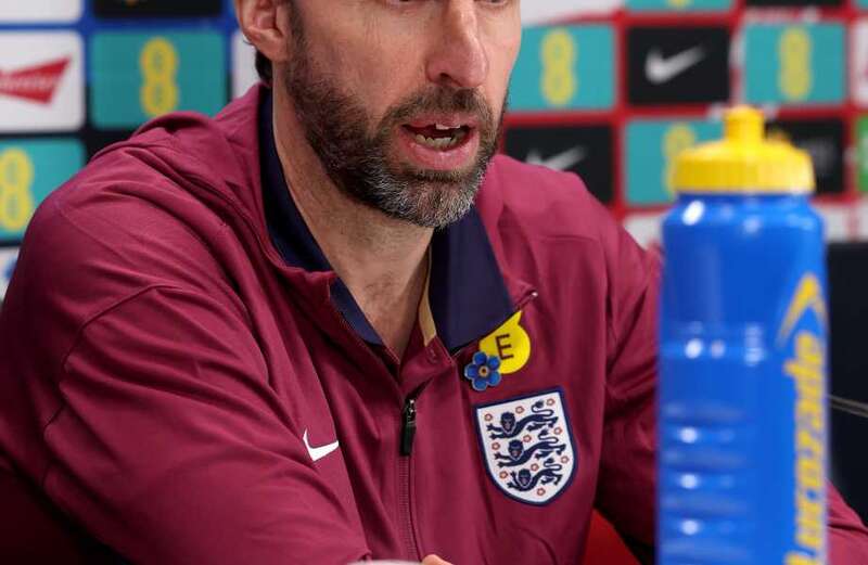 Ex-England star believes Southgate could have problems at Old Trafford