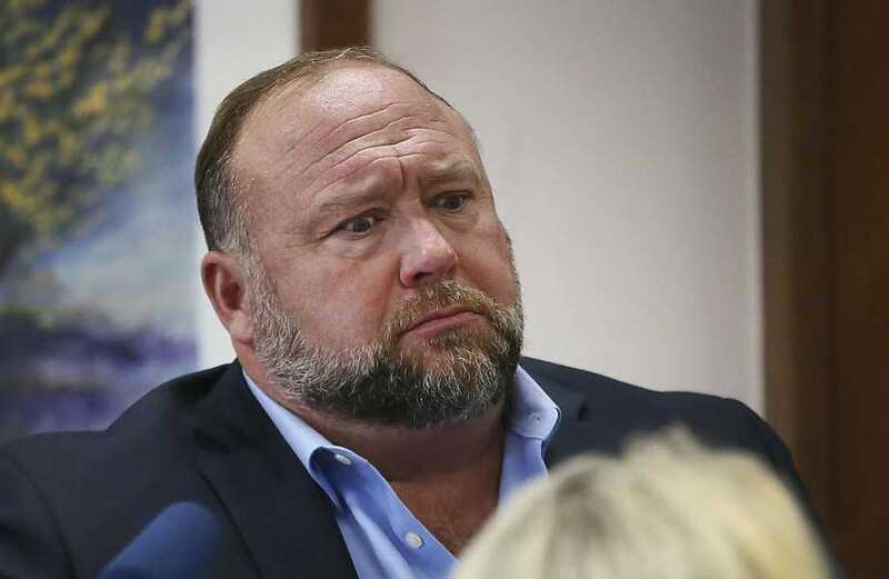 Jones may reportedly have to part with his far-right, conspiracy theory, and fake news website, InfoWars