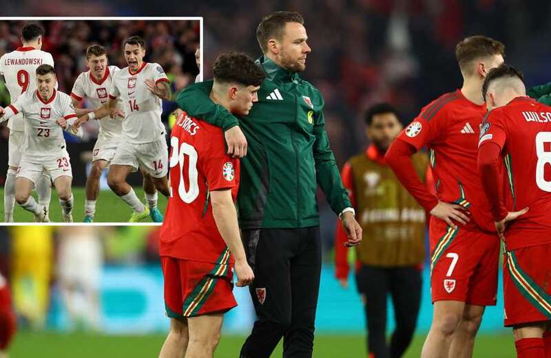 Unlucky Dragons lose Euro 2024 play-off final in the most agonising way possible