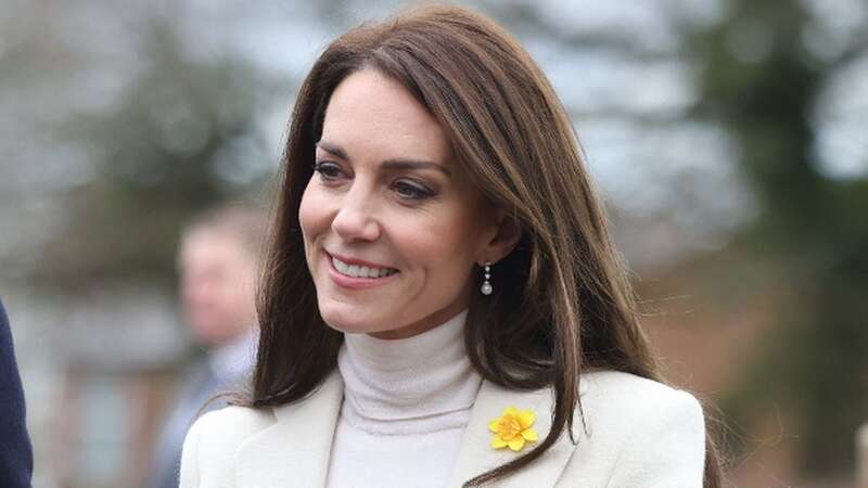 Never-before-seen photo of Kate released after princess shares cancer news