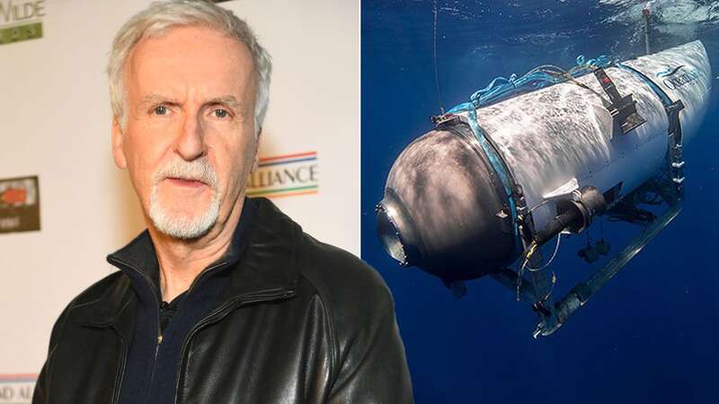 James Cameron has spoken out about the OceanGate Titan Submarine tragedy