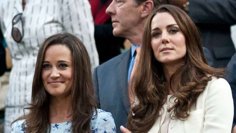 Kate and Pippa were born just 21 months apart and are incredibly close (Image: Corbis/Icon Sportswire via Getty Images)