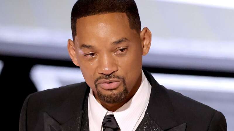 Will Smith was thought to be driving at 63mph in a 45mph (Image: Getty Images)