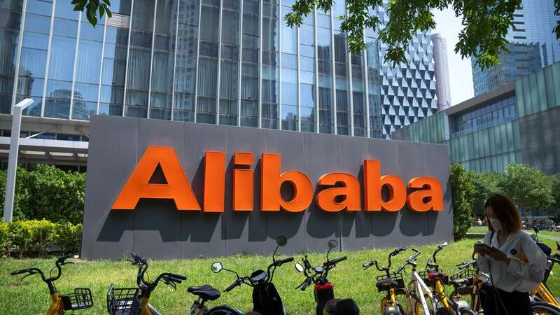 Alibaba, the Chinese e-commerce giant, has decided to cancel its planned public listing of its logistics unit, Cainiao, in Hong Kong (Image: Copyright 2021 The Associated Press. All rights reserved)