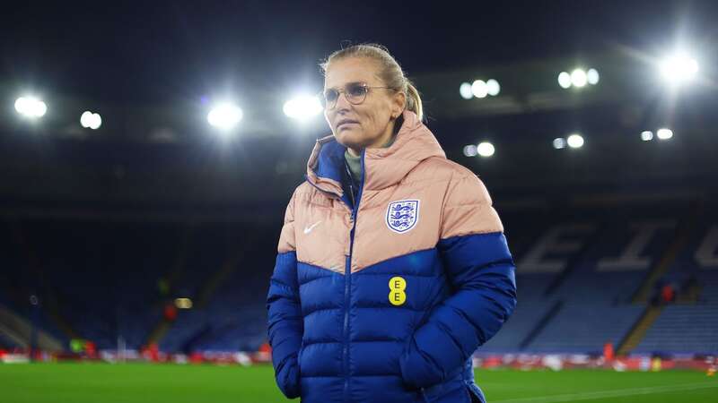 Sarina Wiegman described the new England kit as very beautiful