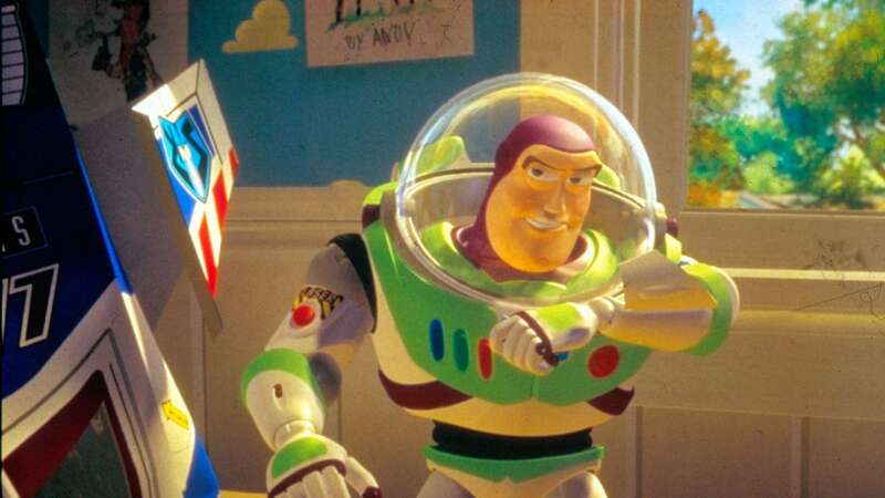 Toy Story is a firm favourite with many film fans (Image: Moviestore/REX/Shutterstock)