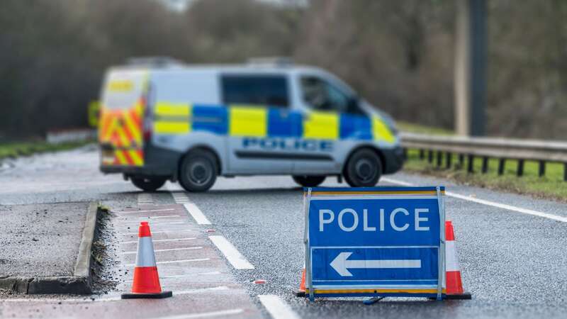 A woman has been arrested on suspicion of murder following the smash (Image: Getty Images/iStockphoto)