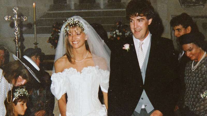 Jeremy Clarkson has been married twice (Image: Matrixpictures.co.uk)