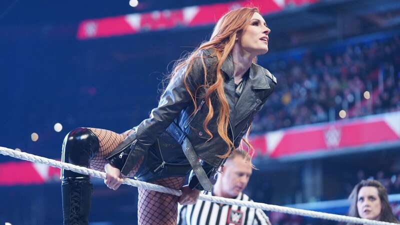 Irish star Becky Lynch has written a searingly honest and fascinating book about her life. (Image: WWE)