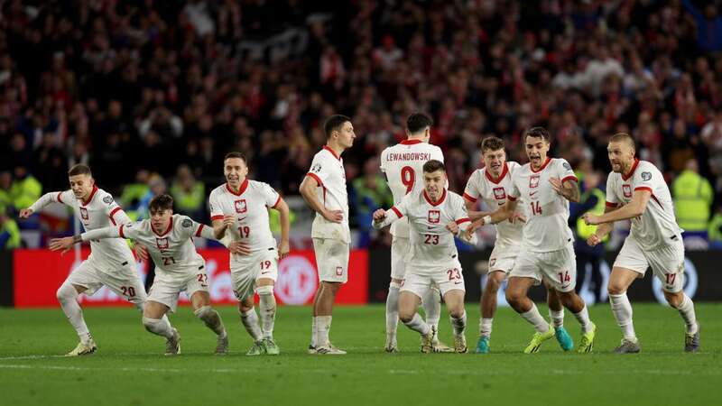 Daniel James missed the decisive penalty to leave Wales heartbroken