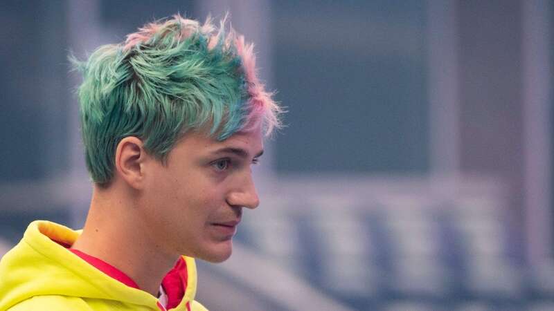 Ninja was diagnosed with early cancer (Image: AFP/Getty Images)