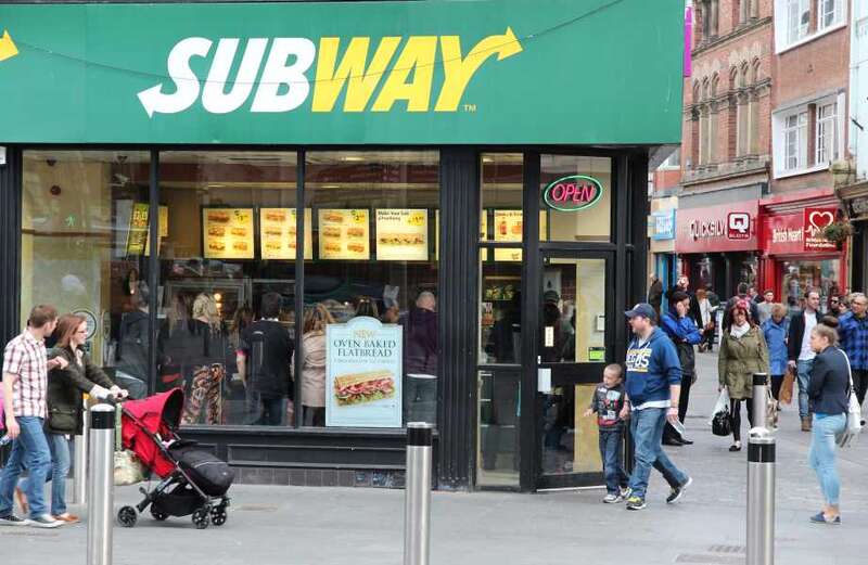 Subway recommends fans to try a new sauce as a replacement