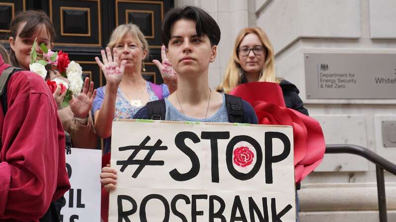 Ithaca owns a 20% stake in Rosebank oil field, which has sparked controversy, as critics highlight its development goes against global climate goals (Image: PA Wire/PA Images)