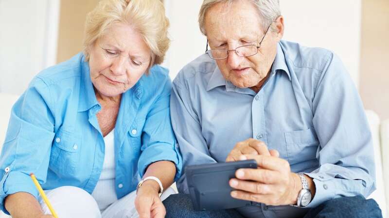 The age you can claim your state pension could rise even further - even sooner - to pay for triple lock promise (Image: Getty Images)