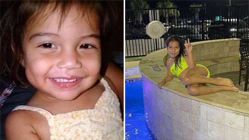 Aliyah Jaico was swimming in the lazy river at the DoubleTree by Hilton Houston Brookhollow when she was sucked into a pool pipe and died (Image: Facebook)