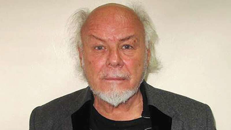 Disgraced 1970s popstar Gary Glitter hasn