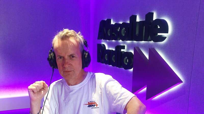 Absolute Radio ageism row over Frank Skinner axe after 15 years with station (Image: Internet Unknown)