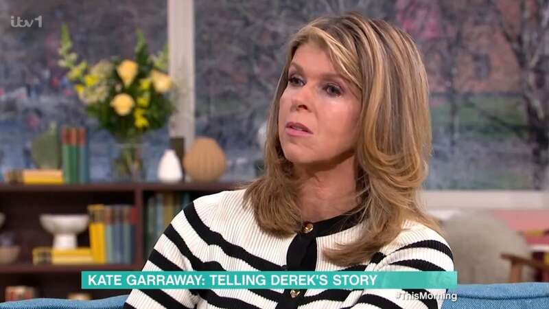 Kate Garraway addresses online trolls after vile criticism about documentary