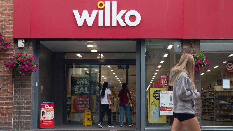 Wilko is set to reopen more stores (Image: Maureen McLean/REX/Shutterstock)