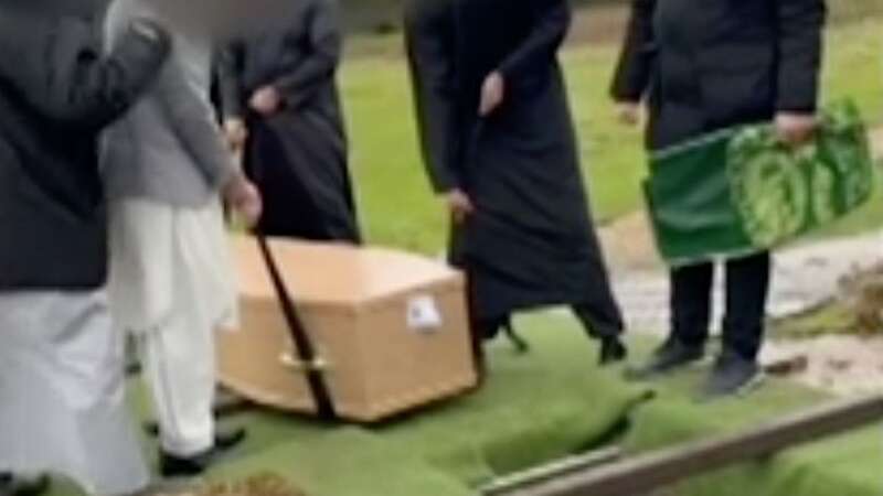 Chemical suspect had Muslim burial despite Christianity claim, documentary shows