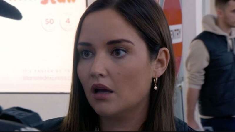 Jacqueline Jossa has played Lauren Branning in EastEnders since 2010 (Image: BBC)