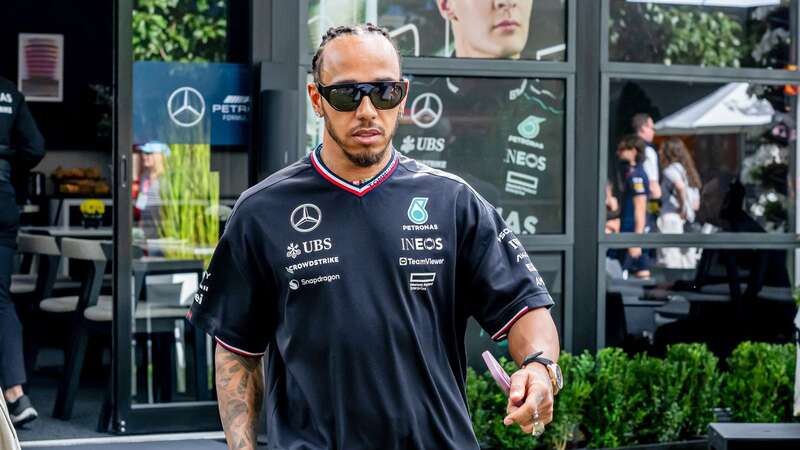 Lewis Hamilton will leave Mercedes at the end of the season (Image: Getty Images)