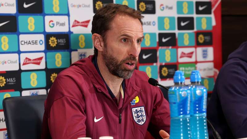 England boss Gareth Southgate has admitted the door is still open for Ben White (Image: Getty Images)