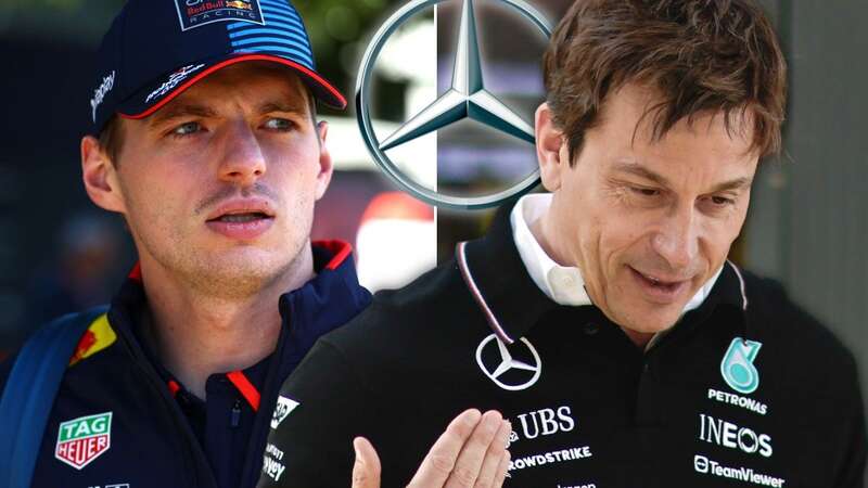 Toto Wolff wants to lure Max Verstappen to Mercedes (Image: Getty Images)