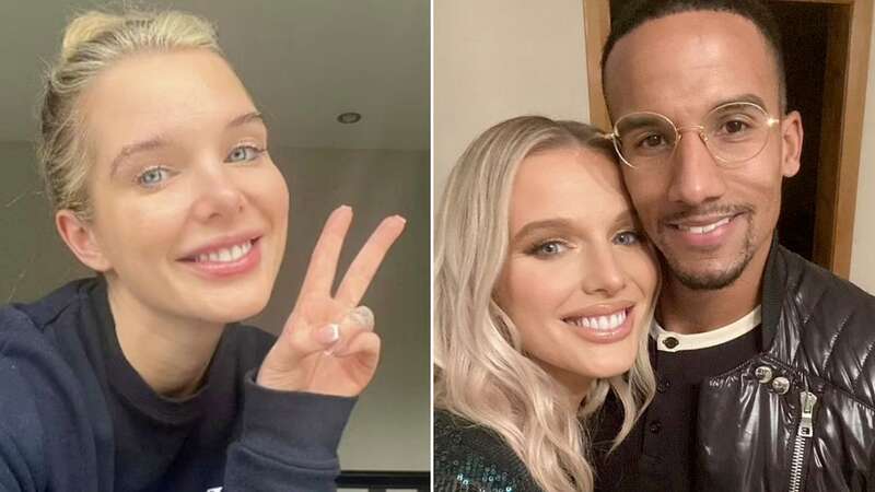 Helen Flanagan has admitted she is 