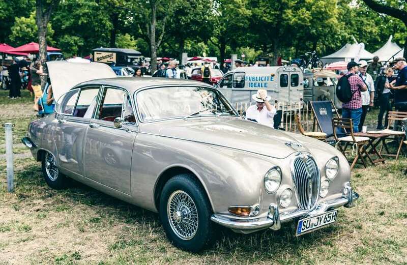 Motorists can avoid the daily charge just by driving an old car