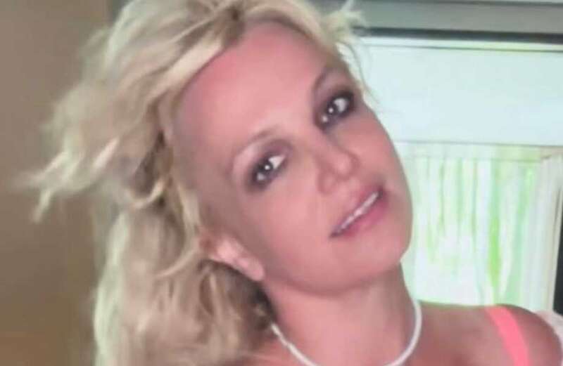 Britney Spears is very transparent about her struggles with her fans