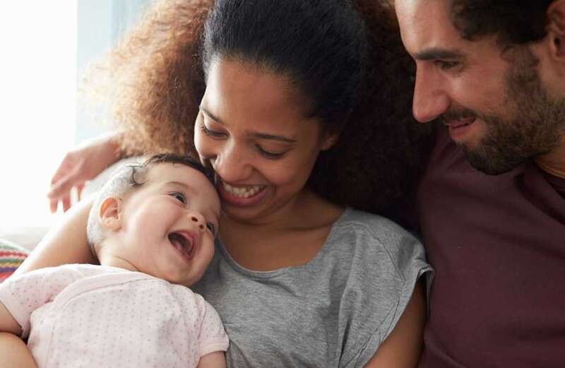 7 myths new parents face when raising a baby