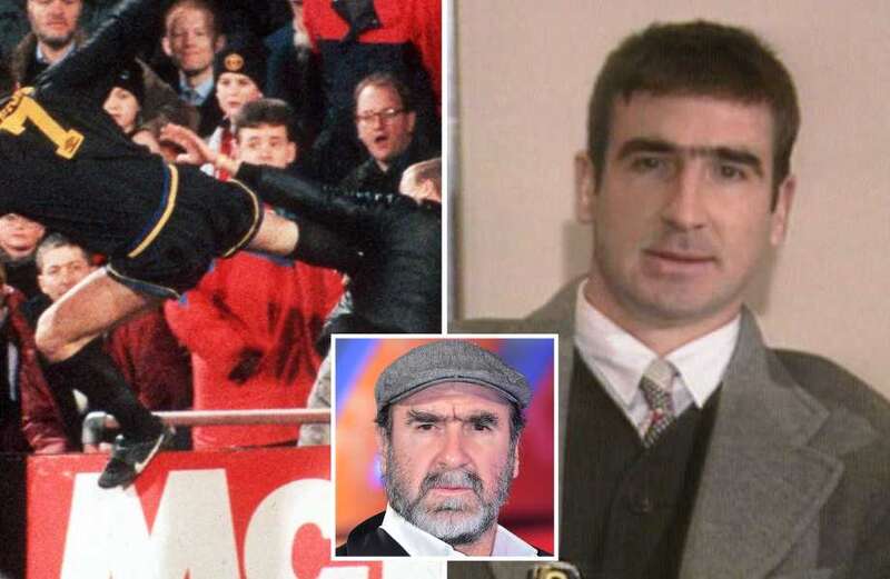 Cantona feels that he has taken 