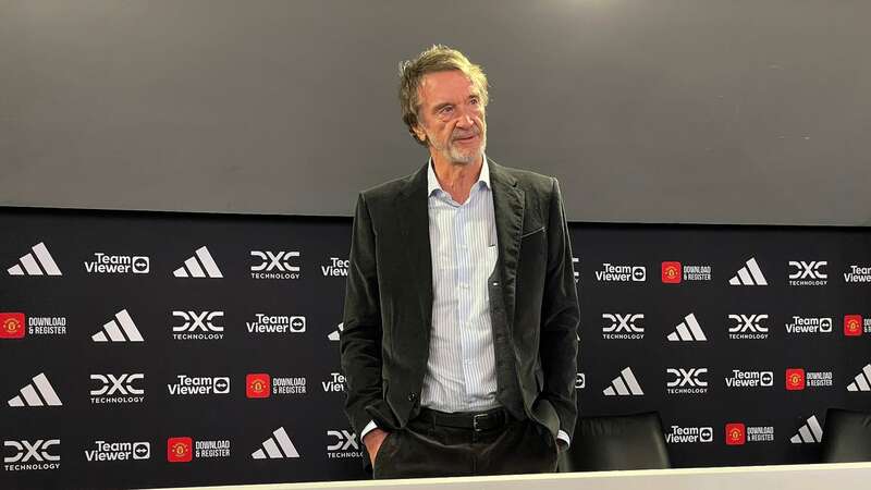 Sir Jim Ratcliffe continues to weigh up personnel changes at Man Utd (Image: PA)